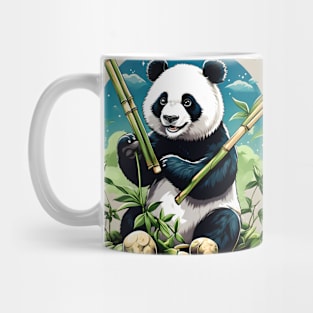 Panda Juggle 2 Mug